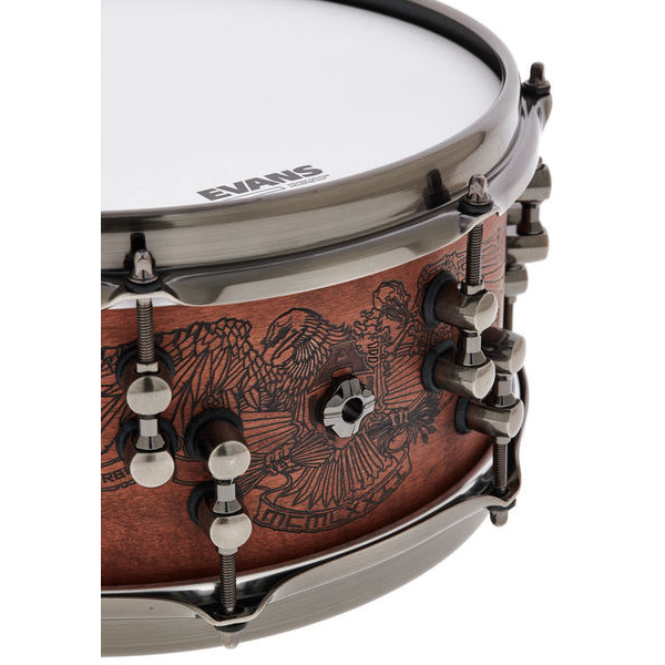 MAPEX IT BPDLMW2550LWH RULLANTE DESIGN LAB WARBIRD 12X5,5 CHRIS ADLER