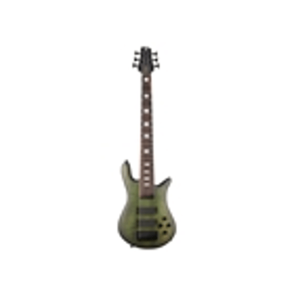 Spector Euro 6 LX - Haunted Moss Matte