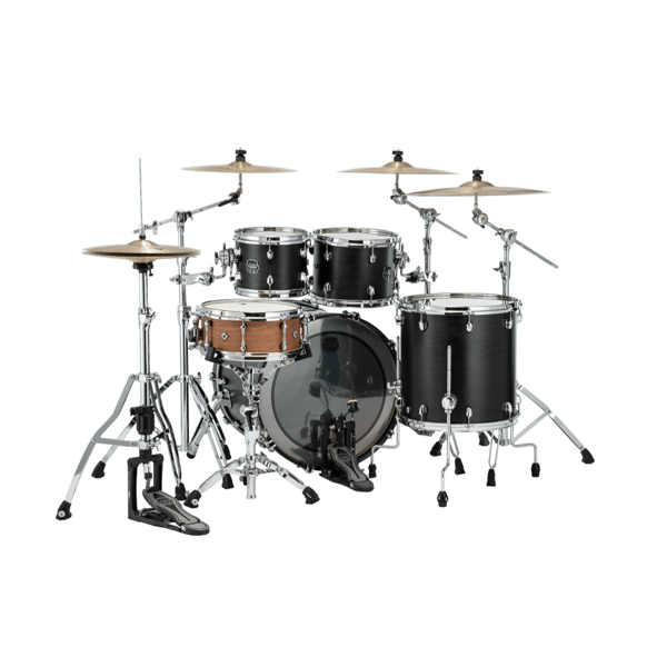 MAPEX IT SR529XFB SATURN NEW ROCK 4 PEZZI SATIN BLACK