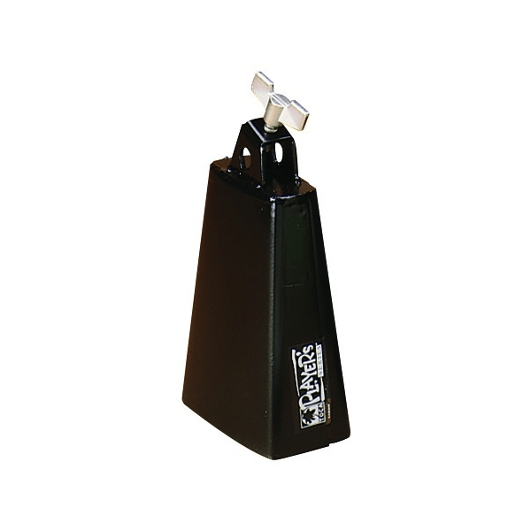 TOCA PERCUSSION TOCA 3325-T 5 3/4" COWBELL BLACK CAMPANACCIO COLORE NERO