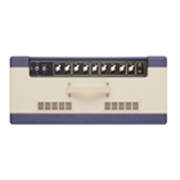 Vox AC15C1 Two Tone Blue & Cream