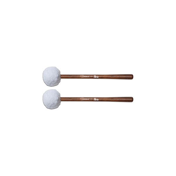 Vic Firth MB4S - Corpsmaster Bass Mallets X-Large