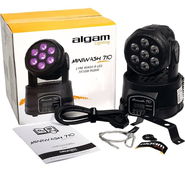 Algam Lighting MINI WASH 710