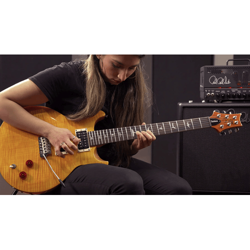 PRS SE Santana 24 Santana Yellow