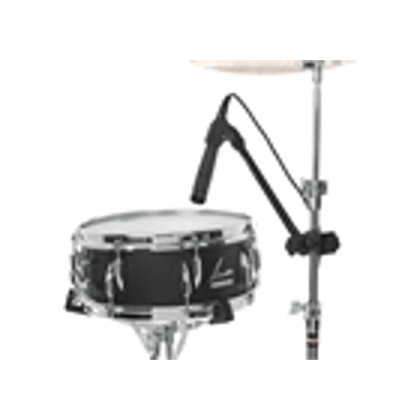 Gator Frameworks GFW-MIC-CLMPBM9 - Asta microfonica mini clamp regolabile da 9 pollici