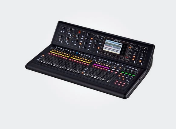 Mixings desks digitali