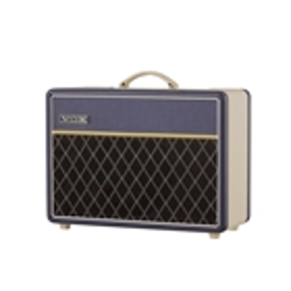 Vox AC10C1 Two Tone Blue & Cream