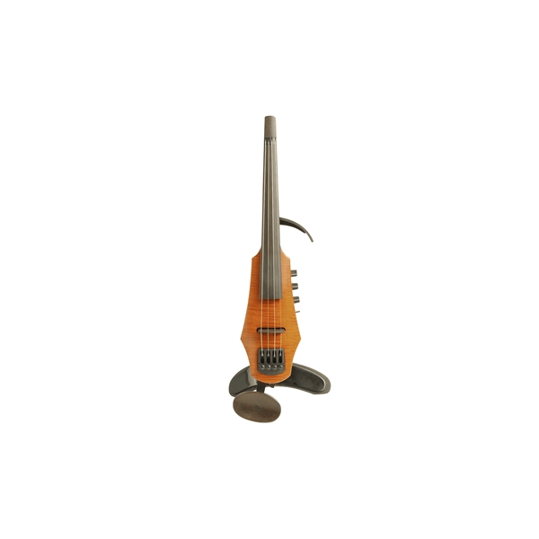NS Design CR4 Electric Violin 4 Amber Stain