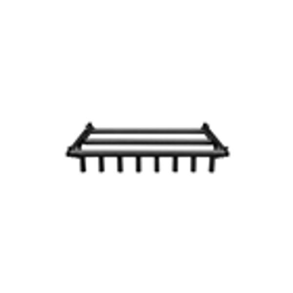 Gator Frameworks RI-GTR-RACK7 Supporto pieghevole per 7 chitarre<br>