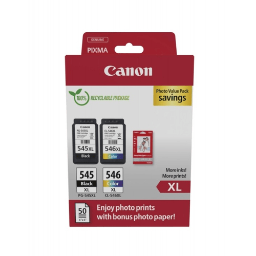 MULTIPACK PG545XL/CL546XL  8286B011