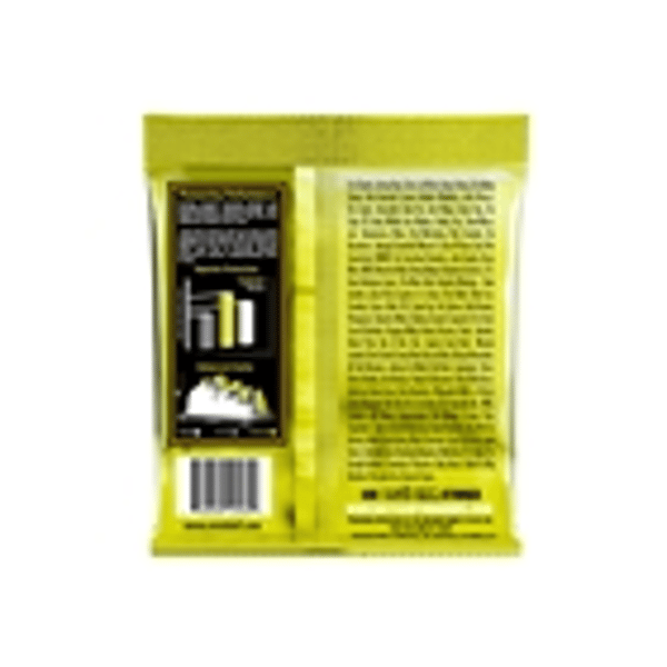 Ernie Ball 2560 Everlast Coated 80/20 Bronze Extra Light 10-50