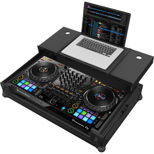 ZOMO P-DDJ-1000 Plus NSE - Flightcase Pioneer DDJ-1000
