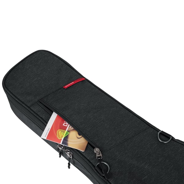 Gator Cases GT-ACOUSTIC-BLK Borsa Transit chitarra acustica Antracite