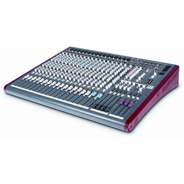 Allen &amp; Heath ZED 420