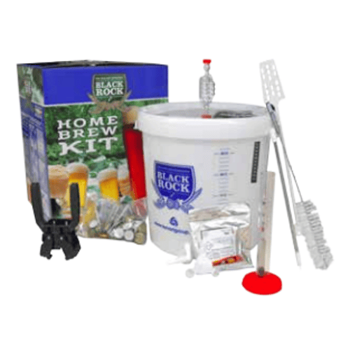 Kit Fermentazione HOME BREW KIT BLACK ROCK BASE