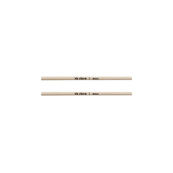 Vic Firth M424 - Articulate Series Mallet - 1" Nylon Round