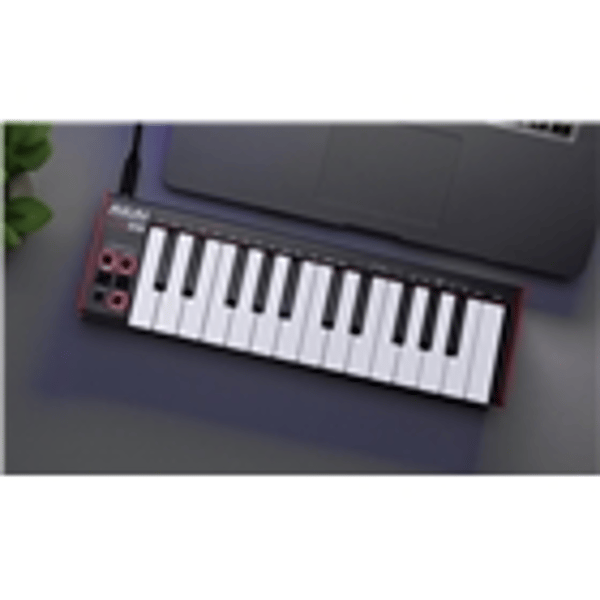 Akai Professional LPK25 MKII tastiera USB MIDI compatta