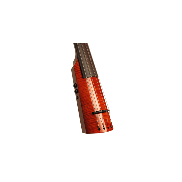 NS Design WAV4 Electric Upright Bass 4 Amberbust