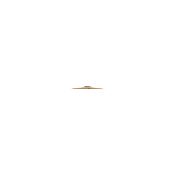 Zildjian K0821-13" K HiHat Top