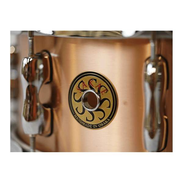 Sakae Phosphor Bronze Rullante 14" x 5,5"