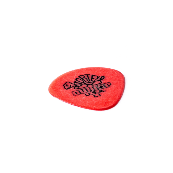 Dunlop 472R Tortex Jazz Red L1