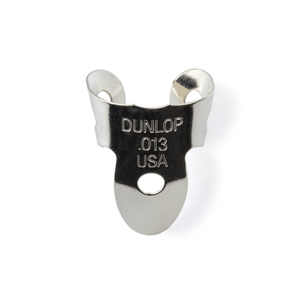 Dunlop 36R N/S MINI FINGER .013 - TUBO 20 PLETTRI