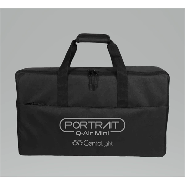 CENTOLIGHT Par a batteria 4x12W RGBWAUV. Modello Q-AIR Mini