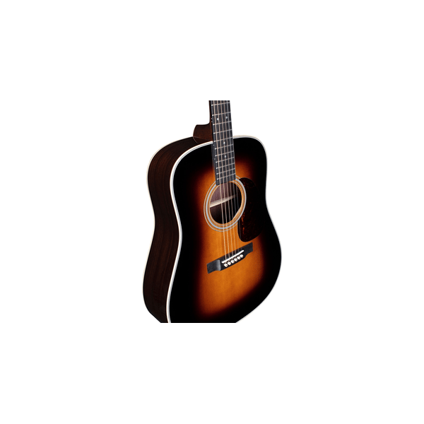 Martin & Co. D-28 Sunburst (2025)