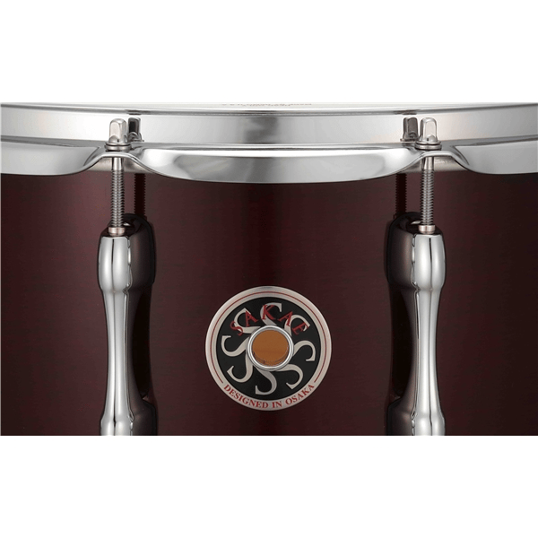 Sakae Maple Rullante 14" x 5,5" Mighty Halo - WIN