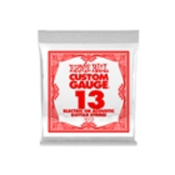 Ernie Ball 1013 Plain Steel .013