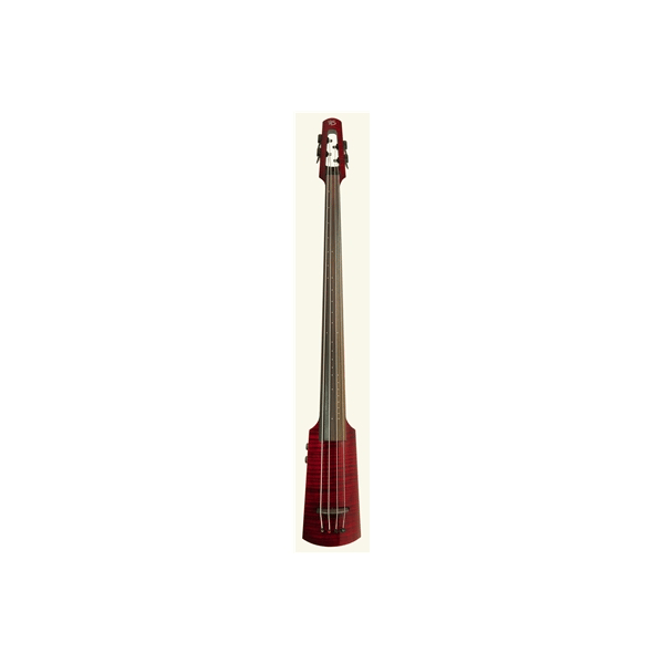 NS Design WAV4 Omni Bass 4 Trans Red