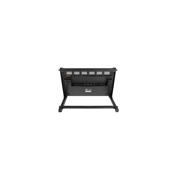 Gator Frameworks GFW-DESKTOPRK-06U Rack da scrivania in metallo a 6 unità<br>