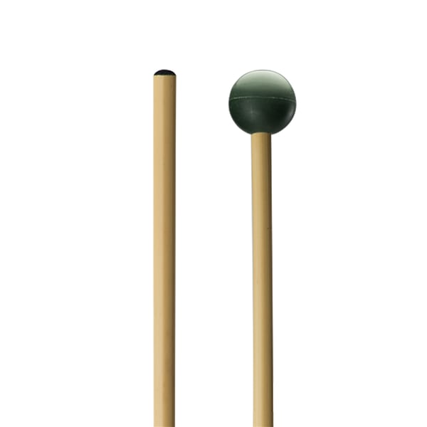 Vic Firth M410 - Articulate Series Mallet - Med. Hard Rubber Round