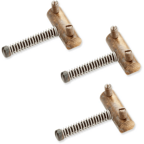 SEYMOUR DUNCAN ANTQ '50S BRDG SADDLES FOR TELE