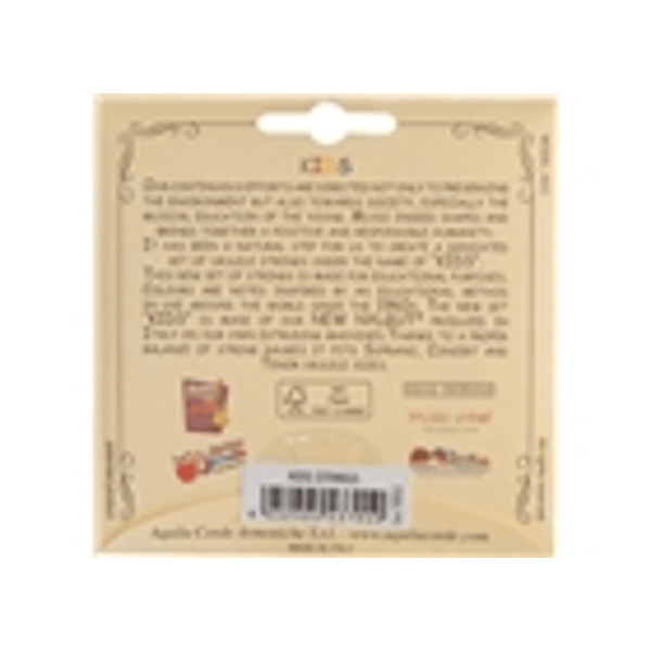 Aquila 160U Kids Ukulele Set, GCEA