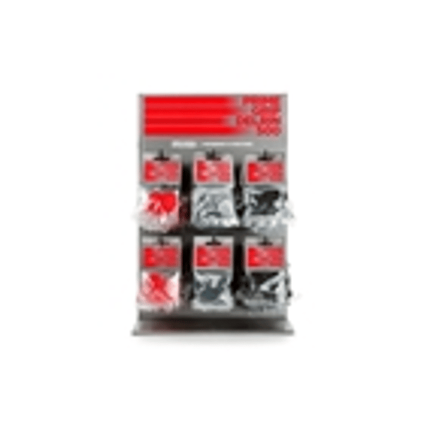 Dunlop MD2001 Prime Grip Easel Display