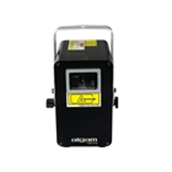 Algam Lighting SPECTRUM 500 RGB Laser policromo red, green, blu