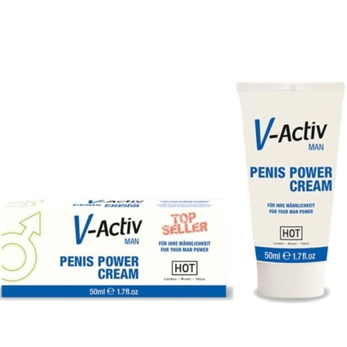 HOT CALDO - V-ACTIV PENIS POWER MAN 50ML