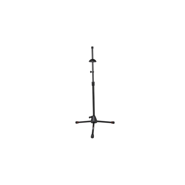 Gator Frameworks GFW-BNO-TBONE Supporto a treppiede per trombone<br><br><br><br><br><br><br>