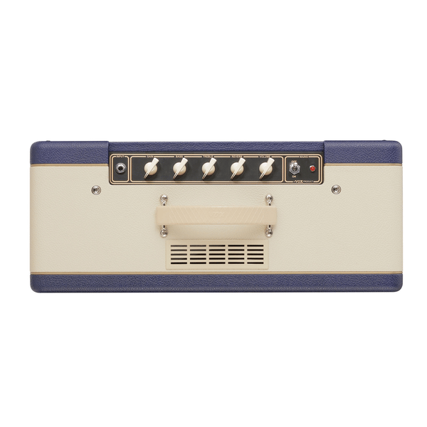Vox AC10C1 Two Tone Blue & Cream