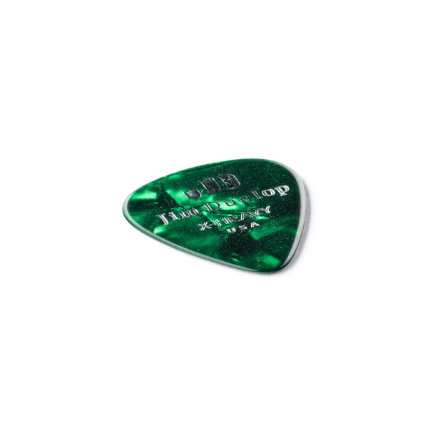 Dunlop 483P#12 Green Pearloid - XHeavy