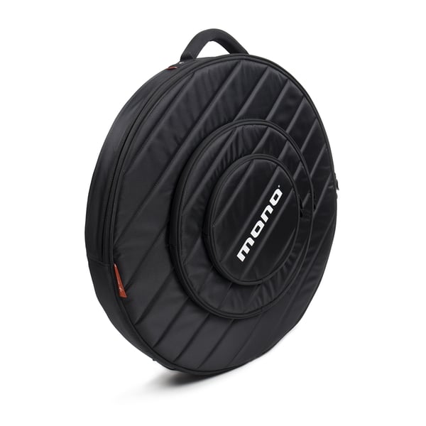 Mono M80 Classic Custodia Piatti Batteria fino a 24" Black