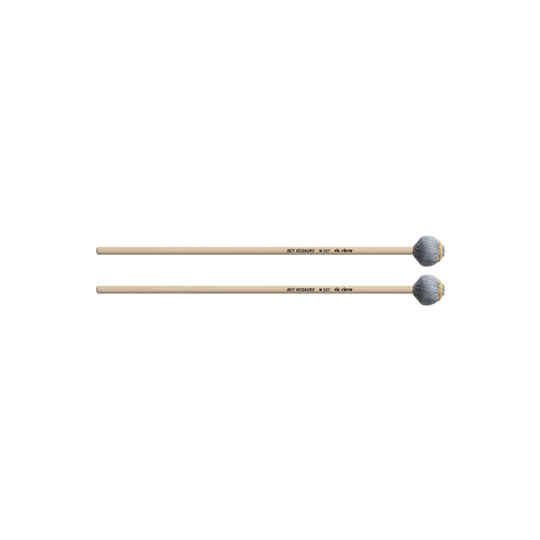 Vic Firth M227 - Signature Keyboard Series Ney Rosauro - Hard