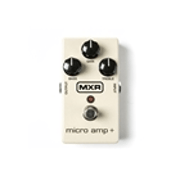 Mxr M233 Micro Amp