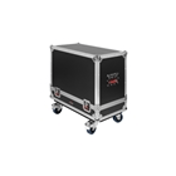 Gator Cases G-TOUR AMP112 Flight Case ATA Combo 1x12 con rotelle