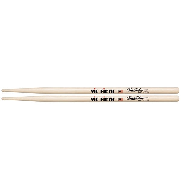 VIC FIRTH Bacchette Peter Erskine Ride Signature (Punta in Legno). Modello SPE2