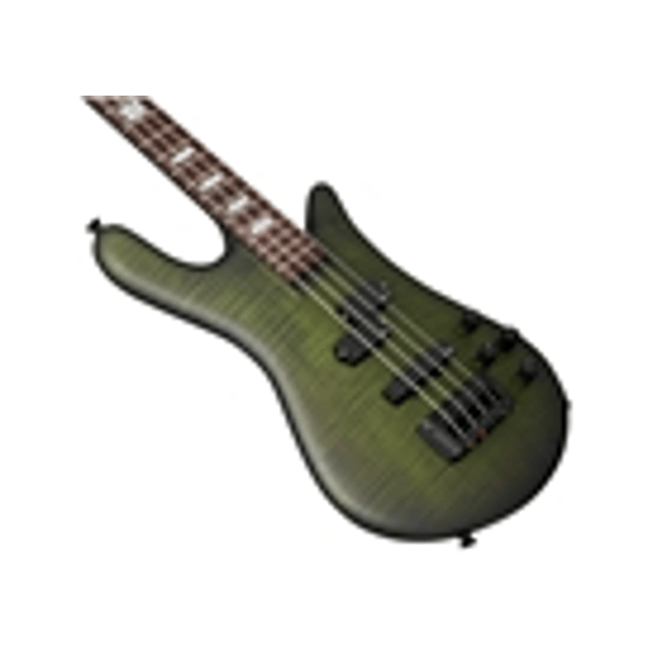 Spector Euro 4 LX - Haunted Moss Matte