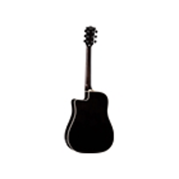 Eko Guitars NXT D100ce See Through Black