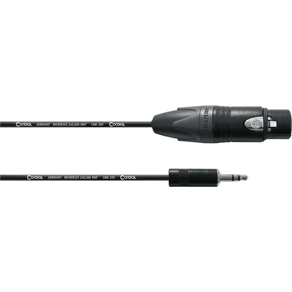 Cordial CPM 1.5 FW-UNB
