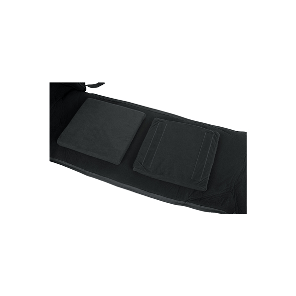 Gator Cases GPA-715 Borsa ruote altoparlanti 15"